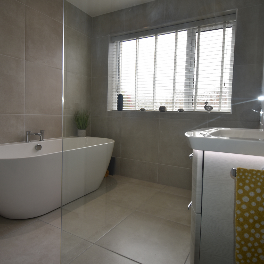 Waters Luxury Bathroom Renovation | The Bathroom Sanctuary