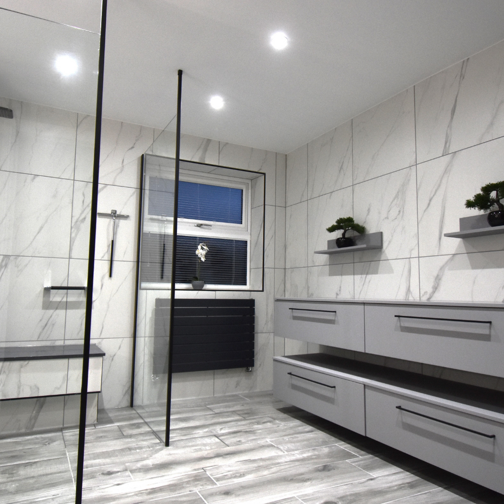 Luxury wetroom Ideas | The Bathroom Sanctuary