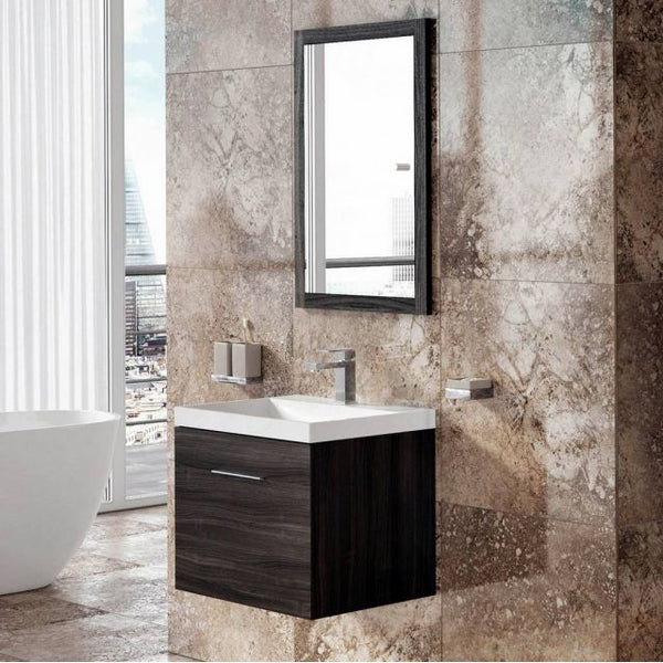 Abacus bathroom Pure wall-hung vanity unit