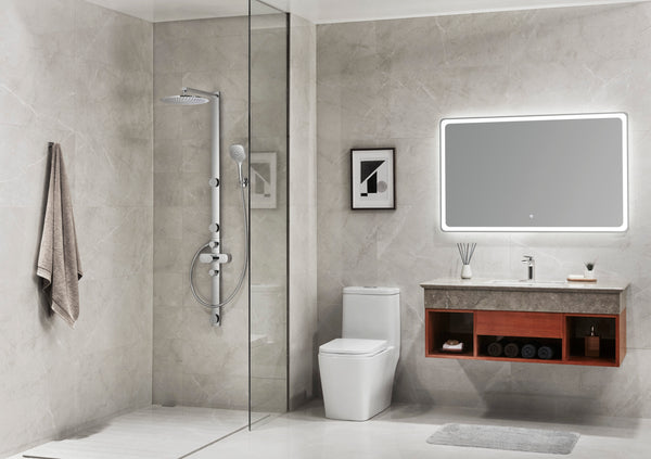 Flova Allore bathroom set