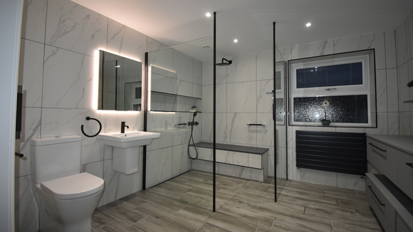 Wet Room Ideas