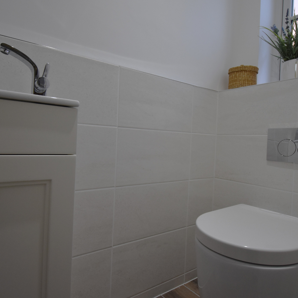 Luxury Cloakroom Ideas The Bathroom Sanctuary