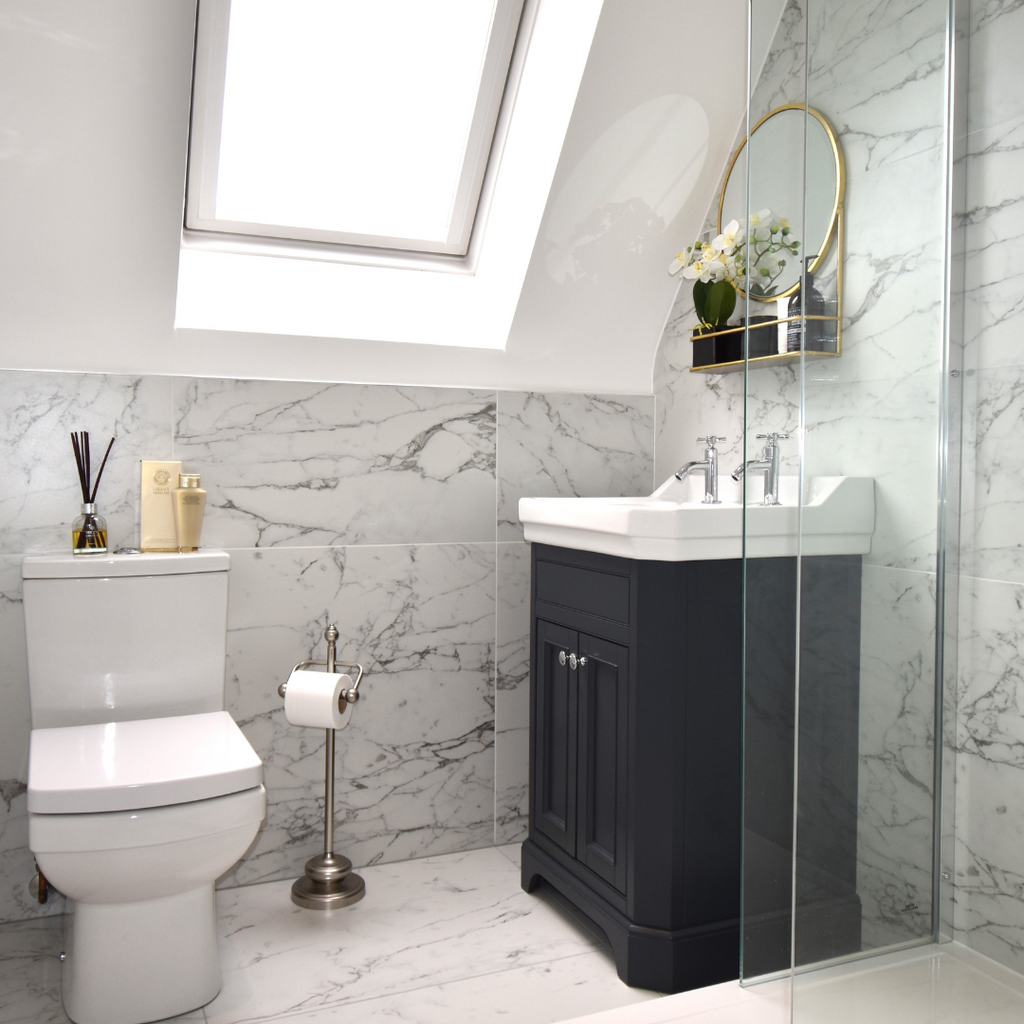 Kelly Hoppen Ensuite Renovation | The Bathroom Sanctuary