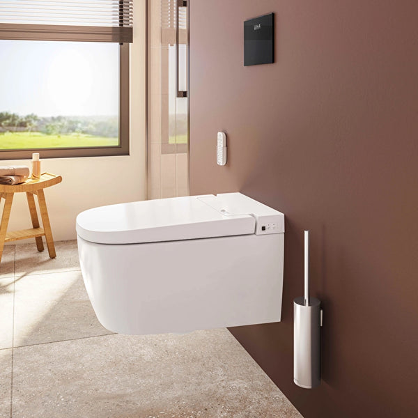 An image of the VitrA V-Care Smart Toilet supplied by The Bathroom Sanctuary.